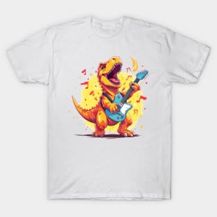 dinos rock T-Shirt